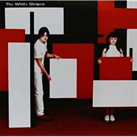 The White Stripes - Lord, Send Me An Angel/Youre Pretty Good Looking - Music & Performance - Vinyl [7-Inch]