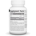 thumbnail image 2 of Source Naturals | TMG, 750 Mg, 60 Tabletas, 2 of 3
