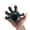 Black, variant on Hyasfey Hand Grip Strengthener Five Finger Exerciser Ergonomic Grip Strength Trainer Arthritis Hand Therapy Rehabilitation Gripper Workout Equipment