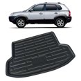 thumbnail image 2 of Car Rear Boot Cargo Liner Trunk Floor Mat Tray For Hyundai Tucson Ix35 2011-2015, 2 of 6