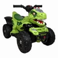 thumbnail image 1 of Cuatrimoto Electrica Trendy Kids Dino Racer 6V Verde, 1 of 4