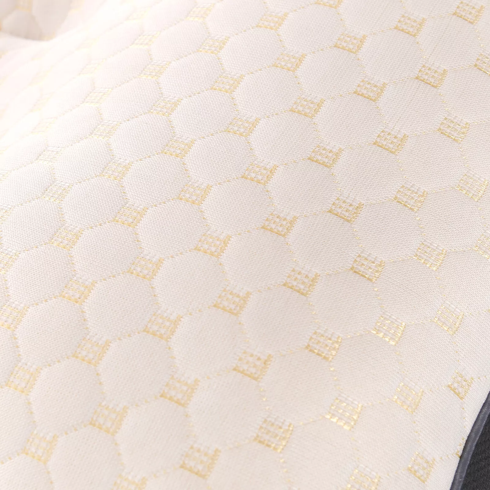 CJC Bed Pillows for Sleeping 2 Pack Cervical Orthopedic Neck Pillow Queen Size Set Soft Collection Pillows