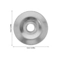 thumbnail image 2 of BESTYASH 20Ud Herramientas Para Flute De Acero Inoxidable Con Gasket De Tornillo Para Uso Doméstico, 2 of 6