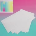 thumbnail image 4 of 1280 Blank Stickers White Labels 2 3/4" X 1" Self Adhesive Craft Tag Personalize, 4 of 6
