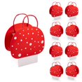 thumbnail image 1 of Regalos de fiesta de hongos de porrista, decoraciones de fiesta de cumplea&ntilde;os, bolsas de regalo de hongos, bosques encantados, Alicia en el pa&iacute;s de las maravillas, bolsas de rega, 1 of 6