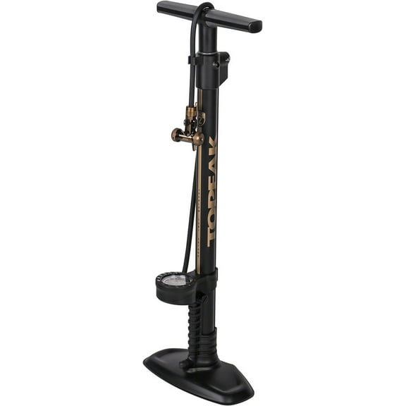 Topeak JoeBlow Tubi 2-Stage Floor Pump - 160psi