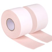Moleskin for Feet & Blisters - Blister Tape Prevention- HIGH Quality Durable Moleskin (2-Pack), 2 Adhesive Rolls; 100% Cotton, 2" by 15'