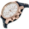 thumbnail image 2 of Fossil Montre Mode Quartz Japonais en Cuir Bleu ES3838 pour Femmes, 2 of 3