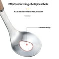 thumbnail image 4 of Meatball Maker Spoon Home Restaurant Kitchen Stainless Steel Meat Ball Making Spoon Cooking Utensil, 4 of 9