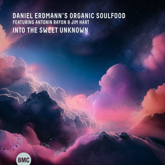 Daniel Erdmannn's Organic - Into The Sweet Unknown - Music & Performance - CD