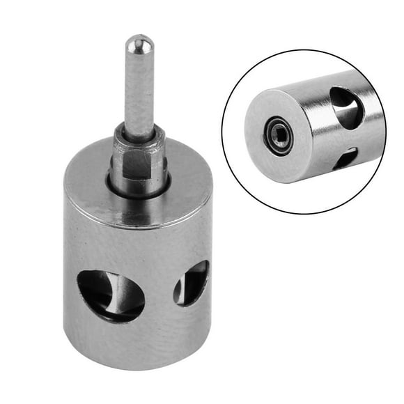 Cabeza de llave de cartucho de turbina dental estándar para pieza de mano de alta velocidad Taladro dental cabeza de pieza de mano de taladro dental EOTVIA No