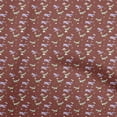 thumbnail image 1 of oneOone Cotton Silk Brown Fabric Kids Plane Craft Projects Decor Fabric Printed By The Yard 42 Inch Wide, 1 of 4