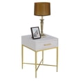 thumbnail image 2 of Convenience Concepts Ashley End Table, Multiple Colors, 2 of 6
