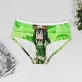 thumbnail image 3 of Tsuyu Asui Womens Underwear Soft Breathable Brief Lace Panty Stretch Hipster Underpants Ladies Panties L, 3 of 7