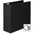 thumbnail image 5 of Wilson Jones, WLJ87612, 876 Locking D-Ring Binders, 1 Each, Black, 5 of 5