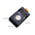 thumbnail image 4 of ZLight Générateur de Signaux Tension Réglable Accessoires de Simulateur Haute Précision Sans Batterie, 4 of 6