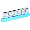 thumbnail image 3 of Aluminum Alloy Air Compressor Quick Connect Coupler with Push-In Design for Efficient Gas Pipeline Installation, 3 of 4
