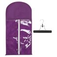 thumbnail image 1 of Bolsa de almacenamiento, bolsa de almacenamiento de extensiones de cabello, bolsa de almacenamiento portátil para pelucas, bolsa de almacenamiento de extensiones de cabello de alta capacidad, 1 of 8