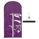thumbnail image 3 of Bolsa De Almacenamiento A Prueba De Polvo Para Peluca, Bolsa De Almacenamiento Para Peluca, Gran Espacio, Mano De Obra Fina, Transparente Para Viajes Diarios ANGGREK Otros, 3 of 8