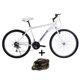 thumbnail image 1 of Combo Bicicleta Benotto PMO R26 H 18V. con Casco Talla L, 1 of 3