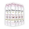 Dove Invisible Care, Floral Touch Antiperspirant Deodorant Spray, 150Ml, 30.42 Fl Oz (Pack Of 6)
