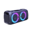 thumbnail image 3 of Sistema de audio Bluetooth Misik portátil con luces LED  MB102, 3 of 4