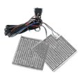 thumbnail image 1 of 12v Cycle Scooter Ing Hand Grips Pads E-bike Atv, 1 of 5
