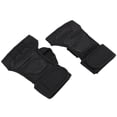 thumbnail image 3 of Guantes de entrenamiento para levantamiento de pesas, protectores de palmas para manos, deportes, culturismo, gimnasio, XL, 3 of 14