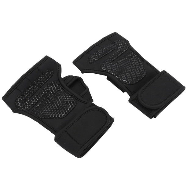 Guantes de entrenamiento para levantamiento de pesas BuyWeek guantes de palma para gimnasio color como se muestra en las imágenes