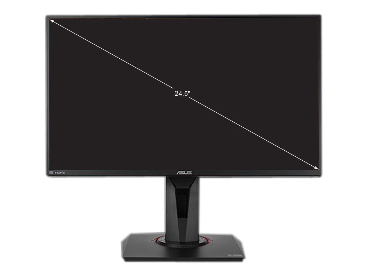 ASUS TUF Gaming VG259QR 25