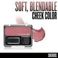 thumbnail image 2 of COVERGIRL Cheekers Blendable Powder Blush Plum Blush .12 oz 1 Count, 2 of 5