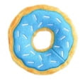thumbnail image 2 of Zippy Paws 3657-B Mini Donutz Blueberry Dog Toy, 2 of 2