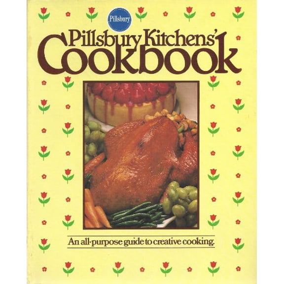 Pillsbury Kitchen Cookbook (Hardcover)