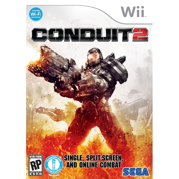 Conduit 2 - Nintendo Wii