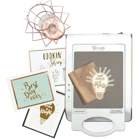 Spellbinders Glimmer Hot Foil System-