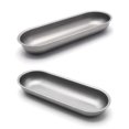 thumbnail image 4 of Hot Dog Mold Carbon Steel Sausage Molds Non Stick Bakeware Oval Hotdog Bun Baking Pan For Diy Homem, 4 of 5