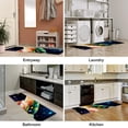 thumbnail image 6 of Star Frog Rectangular Kitchen Rug Mats, 15.7"x59" Washable Absorbent Rubber Mat, 6 of 6