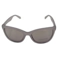 thumbnail image 3 of Kenneth Cole Reaction Mens Soft Square Milky Grey Sunglass KC1366 20C, 3 of 6