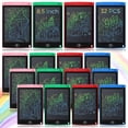 thumbnail image 1 of Tableta de escritura LCD Zhehao 32 piezas de 8.5 pulgadas para niños, 1 of 7