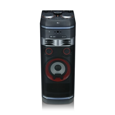 LG 1000W Entertainment System w/ Karaoke & DJ Effects - (Best All In One Dj System)