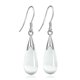 thumbnail image 1 of Conjunto de joyería JAMW Ojo de gato y cristal creado, 1 of 4