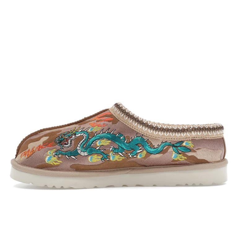 UGG Men's Tasman Slipper Palace Chestnut Camo, from StockX