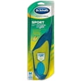 thumbnail image 2 of 2 Pack - Dr. Scholl's Athletic Series Sport Massaging Gel Insoles for Men 1 ea, 2 of 5