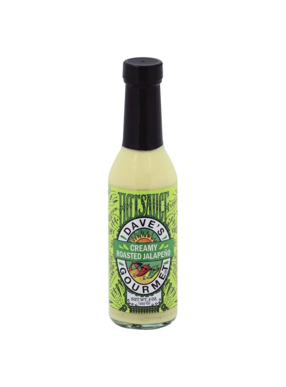 Jalapeno hot sauce in Hot sauce