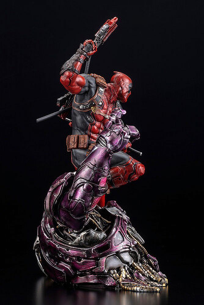 Kotobukiya - Marvel Universe - Deadpool Fine Art Statue Signature Series (Featuring The Kucharek Brothers), Kotobukiya, Gifts