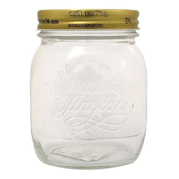Frasco Bormioli Rocco Quattro Stagioni con Tapa 86 mm
