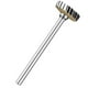 thumbnail image 1 of Fresa de rebabas rotativas de carburo, herramienta rotativa de material acero de tungsteno tipo T, accesorio, herramienta de corte para carpintería para grabad , CT, 1 of 9