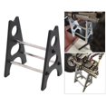 thumbnail image 3 of Soporte de Trabajo de Elevación RC , para Axial SCX10 1: 8 1:10 RC Car Climbing Car negro Macarena Soporte de trabajo de reparación de automóviles RC, 3 of 8