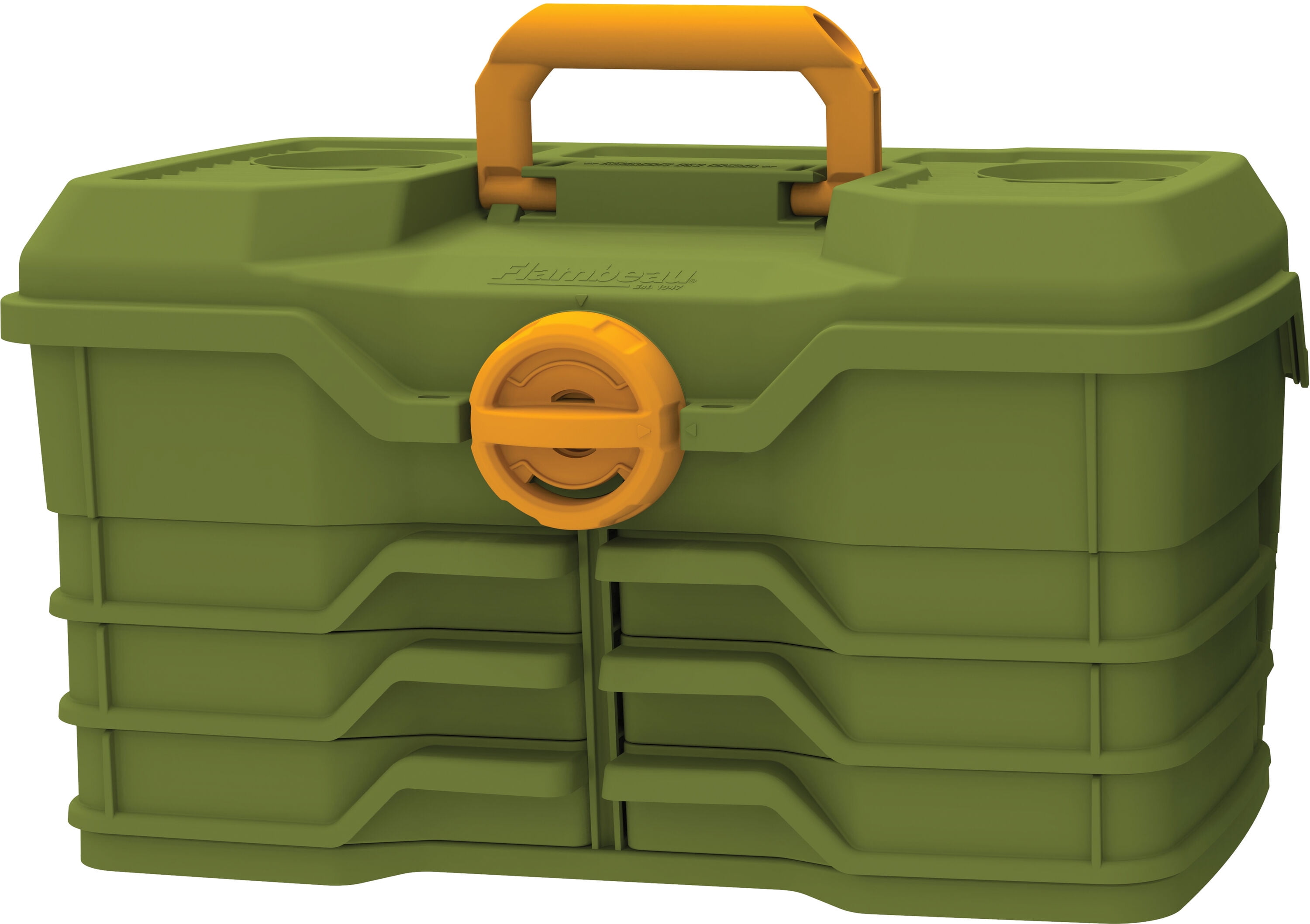 flambeau outdoors nextgen 4/0 medium tackle box Next Gen Fishing This tackle box also has an ample open compartment for larger tackle storage needs. Flambeau NextGen 4/0 Medium Tackle