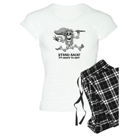 

CafePress - Pajamas - Women s Light Pajamas